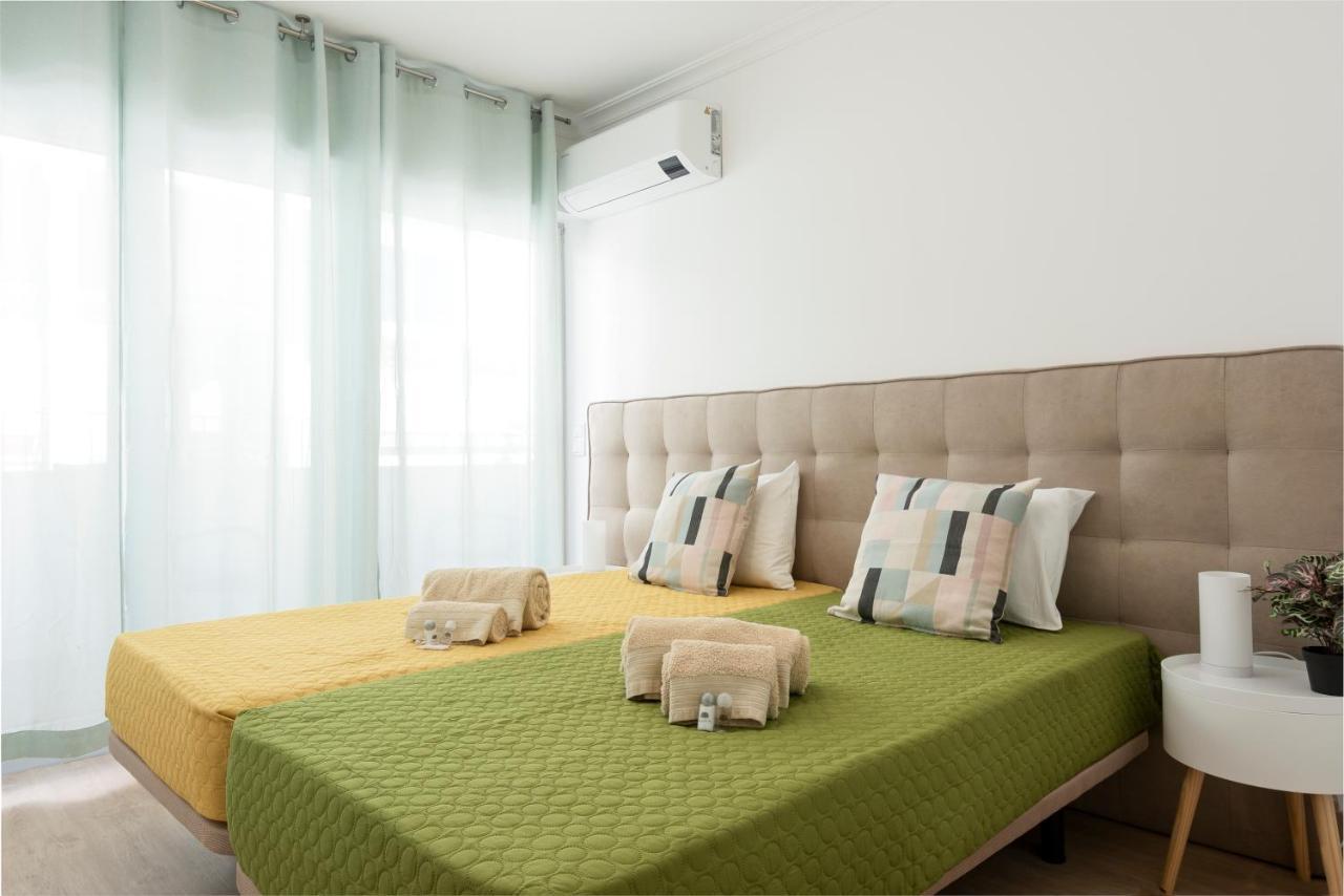 Miral Beachside 4 - By Hd Properties Albufeira Bagian luar foto