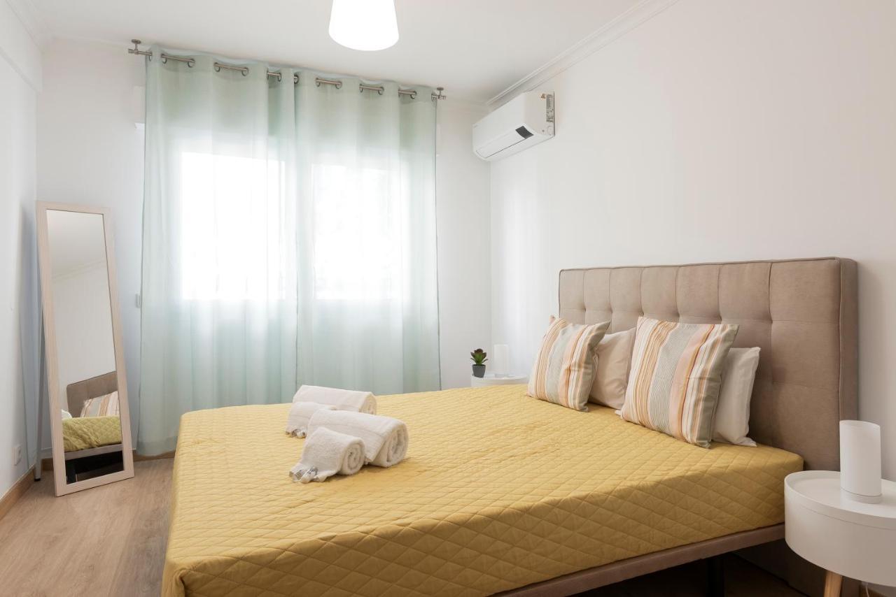 Miral Beachside 4 - By Hd Properties Albufeira Bagian luar foto