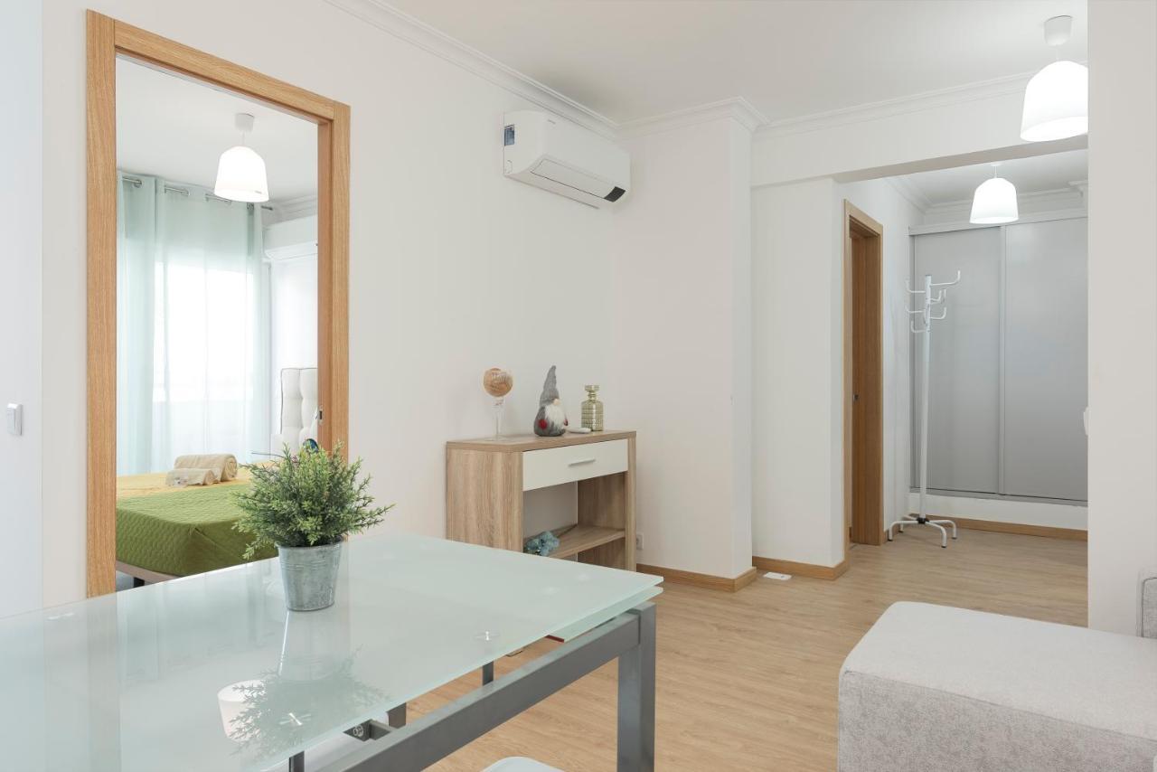 Miral Beachside 4 - By Hd Properties Albufeira Bagian luar foto