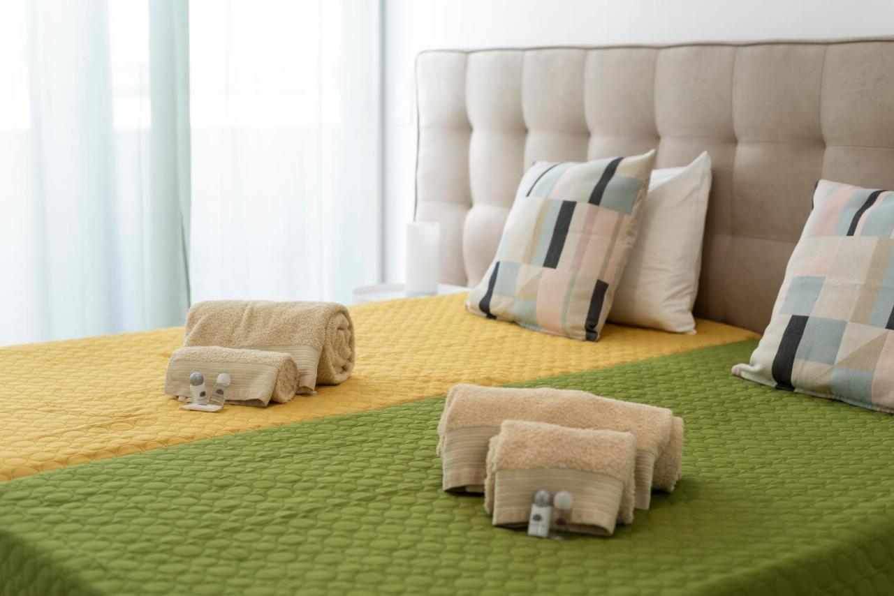 Miral Beachside 4 - By Hd Properties Albufeira Bagian luar foto